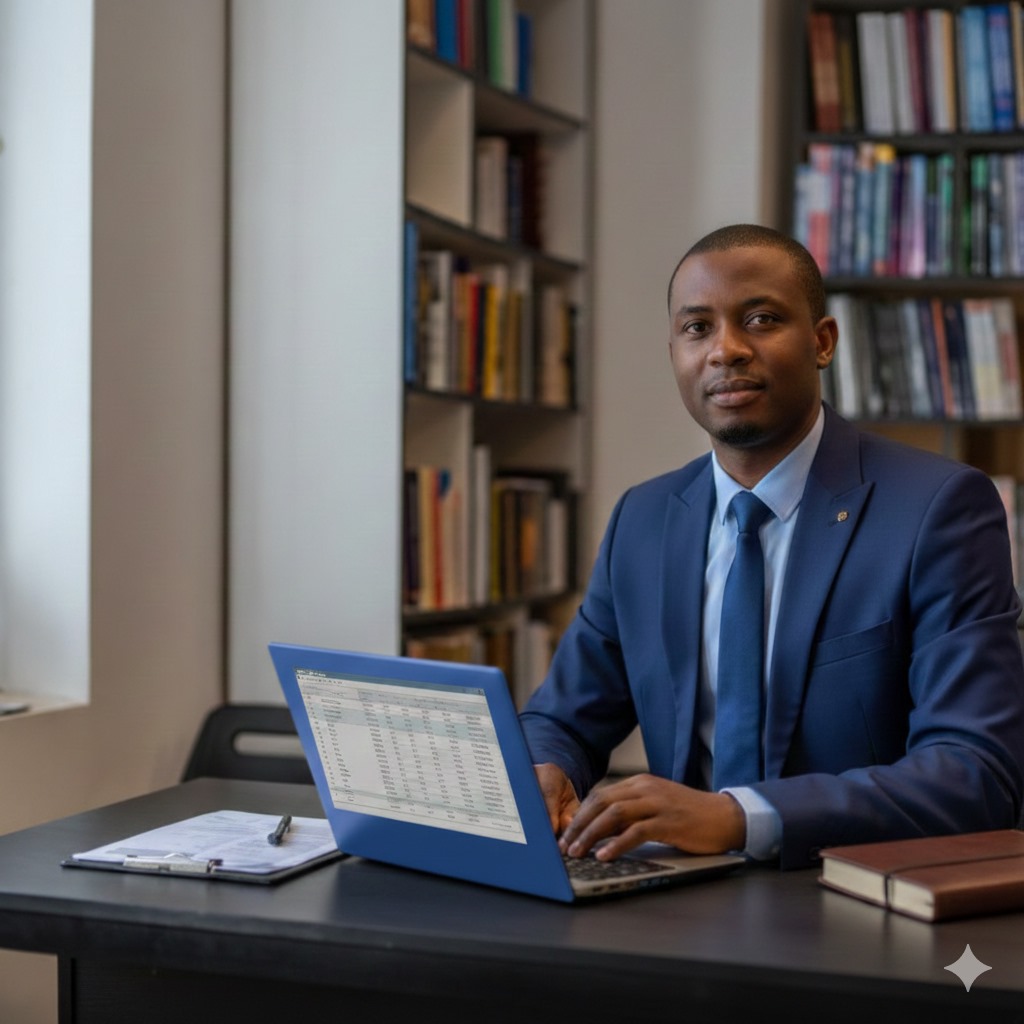 Olawale Oyekunle - MBA, FAFAR